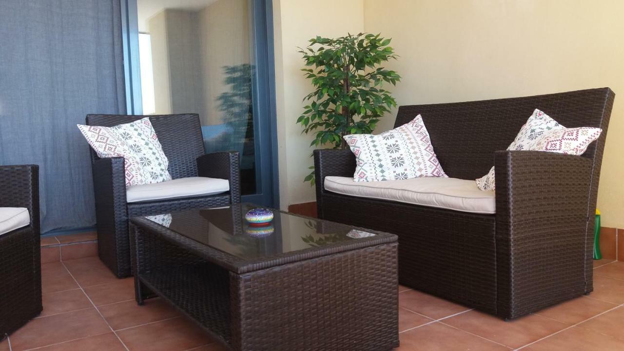 Ferienwohnung Casa Julia Casares Exterior foto
